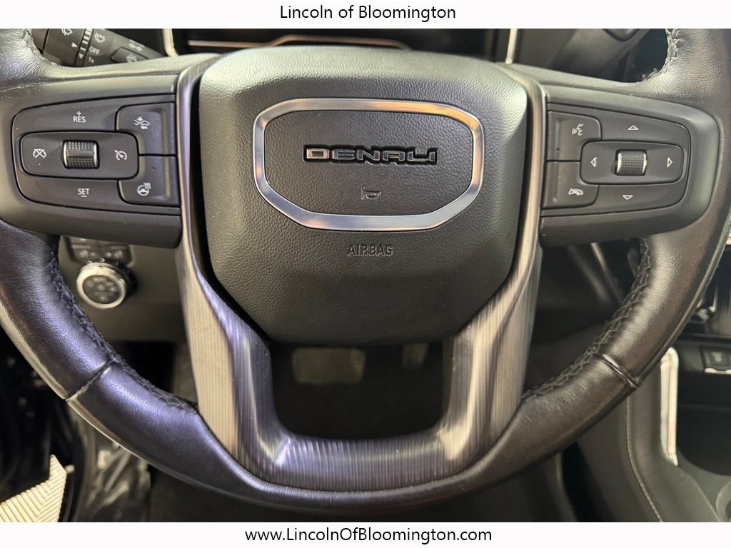Used 2025 GMC Sierra 2500 Denali Ultimate AWD/4WD image 18