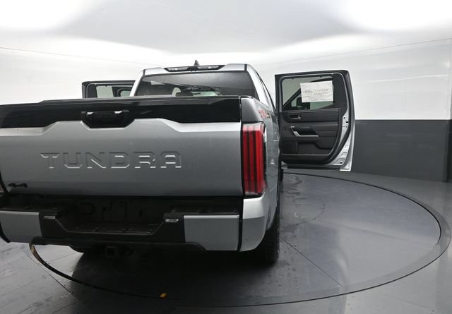 New 2026 Toyota Tundra Platinum AWD/4WD image 40