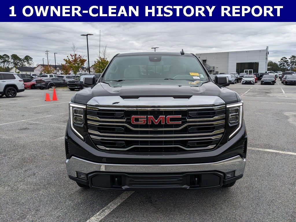 Used 2023 GMC Sierra 1500 SLT w/ SLT Premium Package image 12