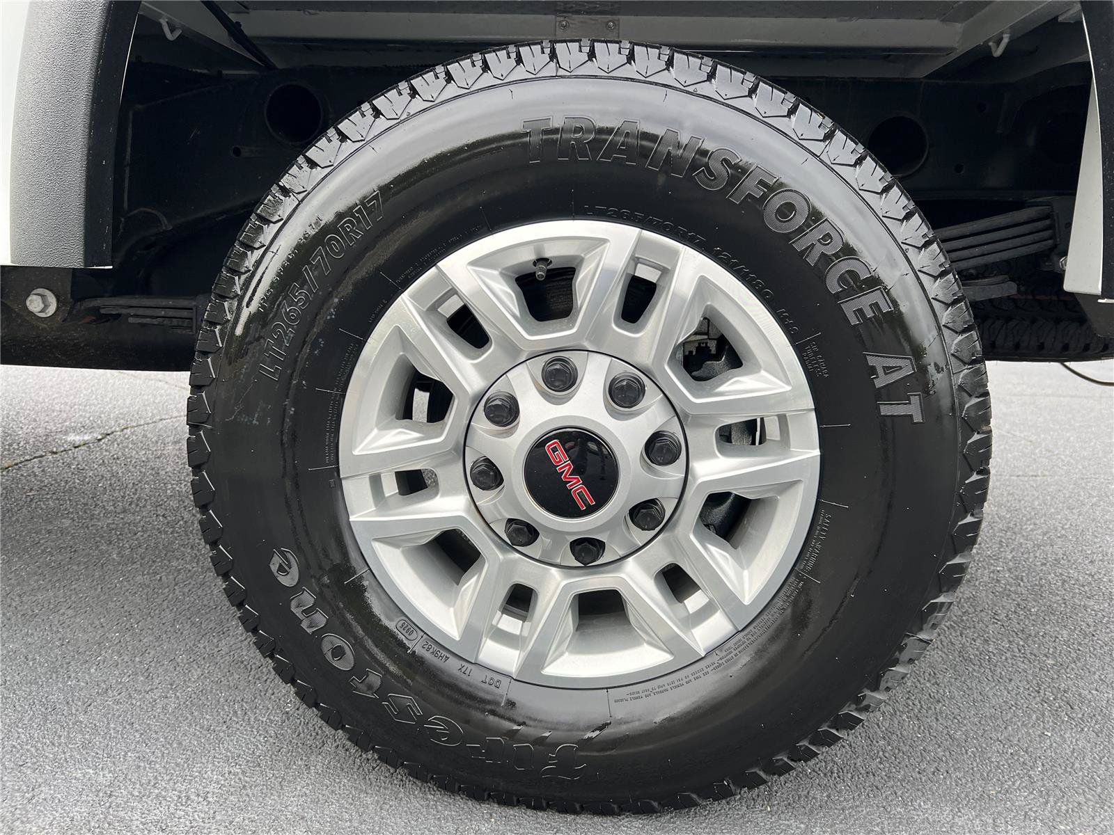 New 2025 GMC Sierra 2500 Pro w/ Convenience Package RWD image 17