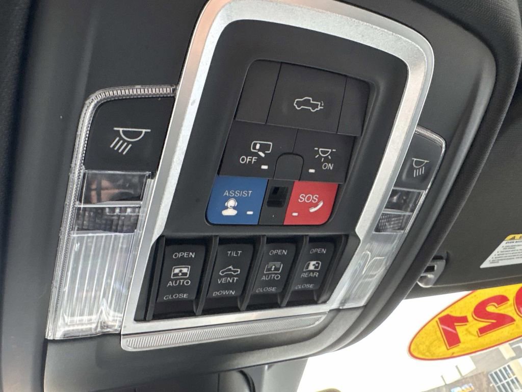 Used 2021 RAM 1500 Limited image 36