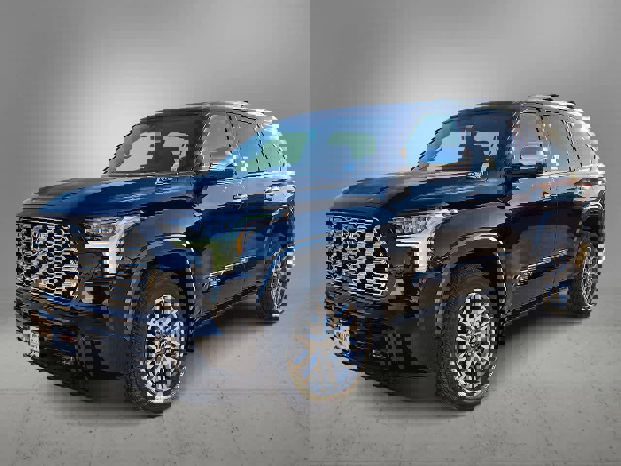 New 2026 Toyota Sequoia 1794 Edition image 1