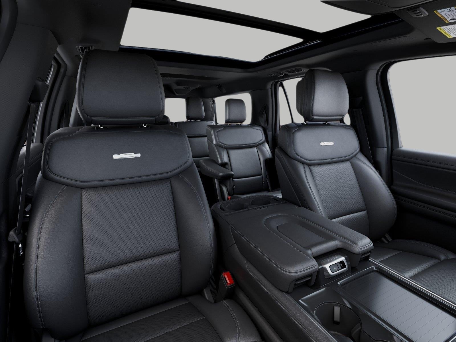 New 2027 Ford Expedition Max Platinum w/ Stealth Performance Package AWD/4WD image 10