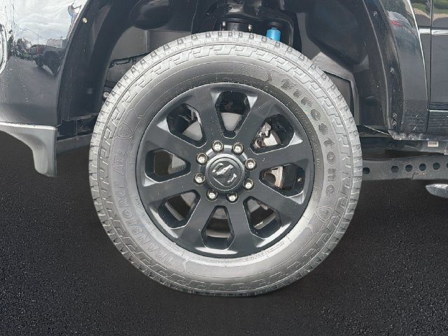 Used 2021 RAM 2500 Laramie AWD/4WD image 30