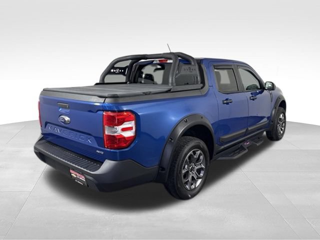 Used 2024 Ford Maverick XLT w/ Equipment Group 300A Standard AWD/4WD image 8