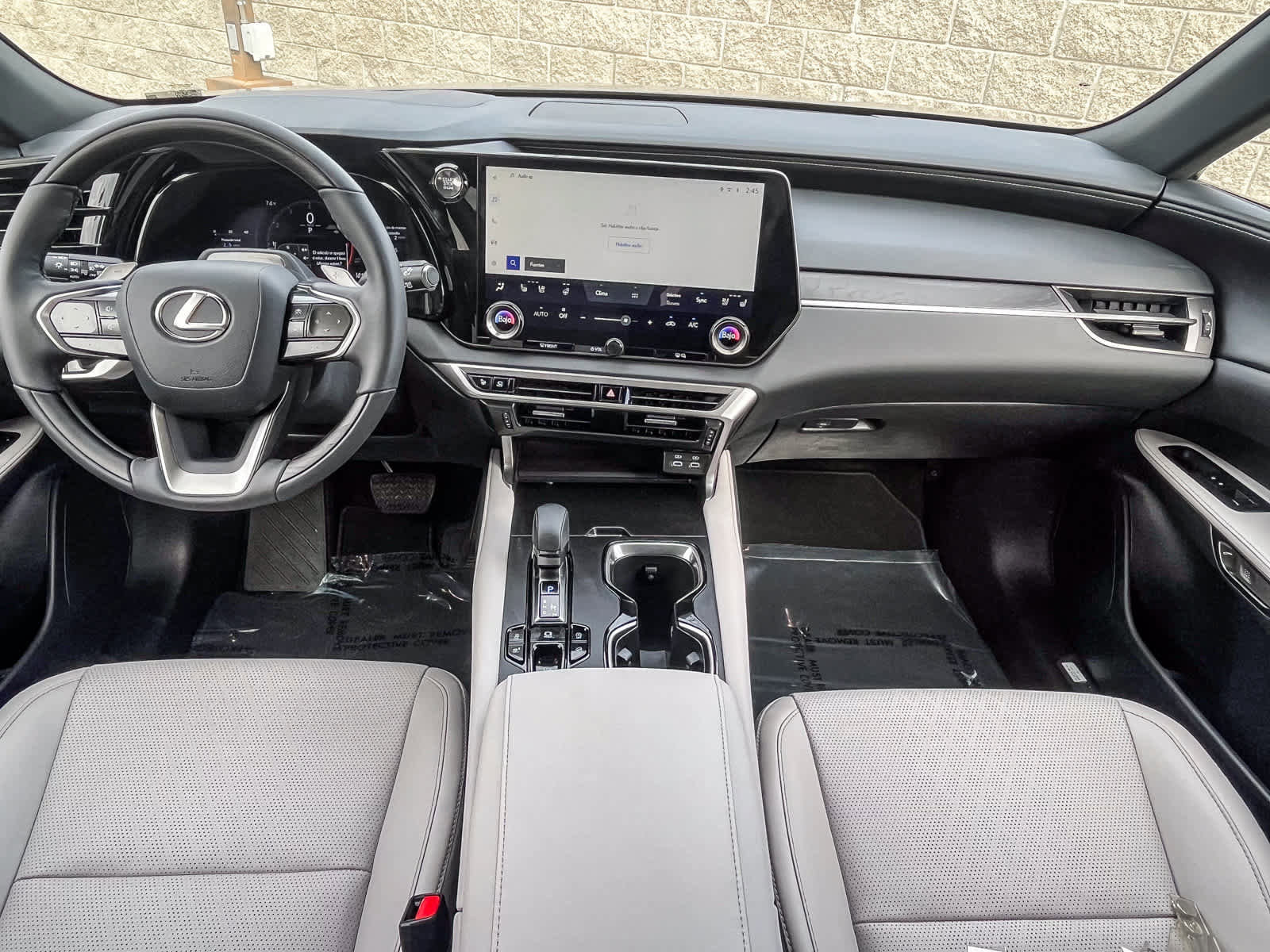 New 2026 Lexus RX 350 Premium Plus image 13