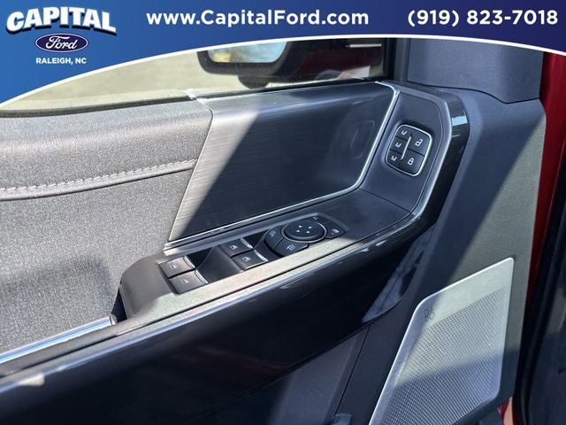 Used 2023 Ford F150 Lariat w/ Equipment Group 502A High image 20