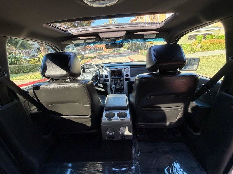 Used 2013 Ford F150 FX4 w/ Luxury Equipment Group AWD/4WD image 54