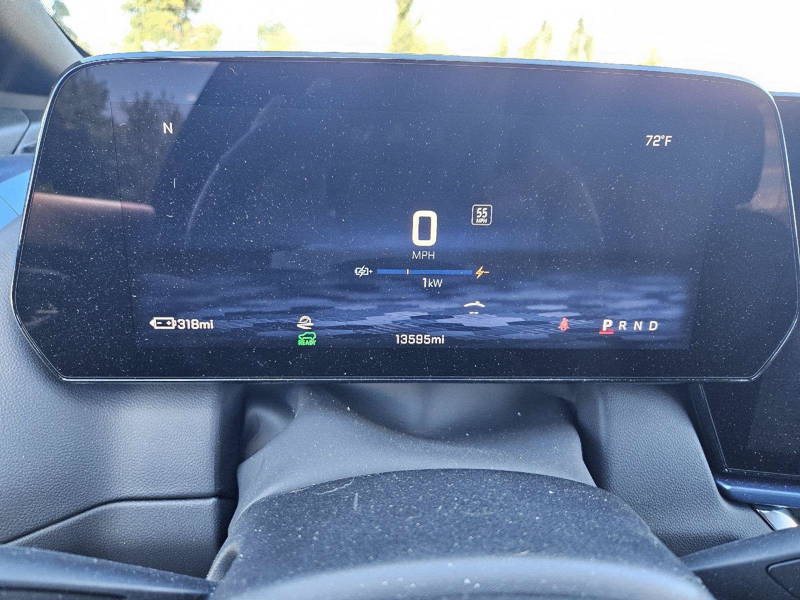 Used 2025 Chevrolet Equinox EV LT w/ Convenience Package FWD image 19