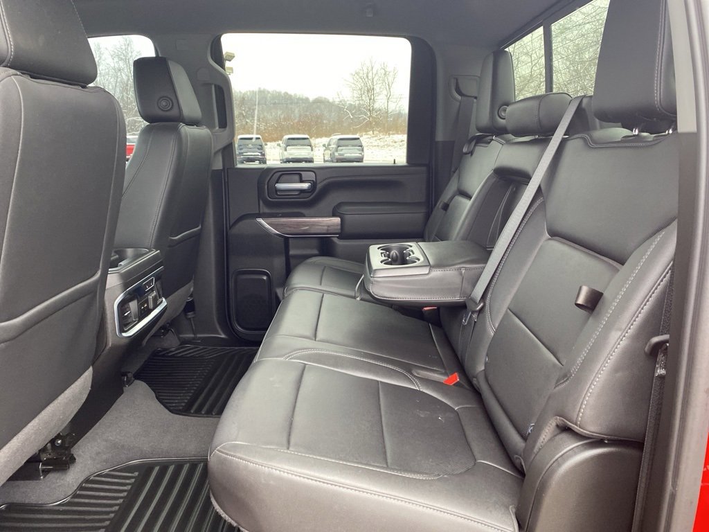 Certified 2021 Chevrolet Silverado 3500 LTZ w/ LTZ Premium Texas Edition image 21