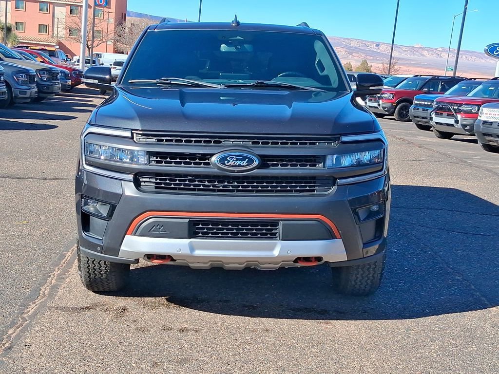 Used 2022 Ford Expedition Timberline image 8
