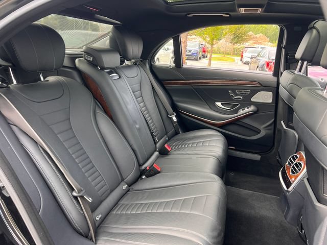 Used 2014 Mercedes-Benz S 550 Sedan image 27