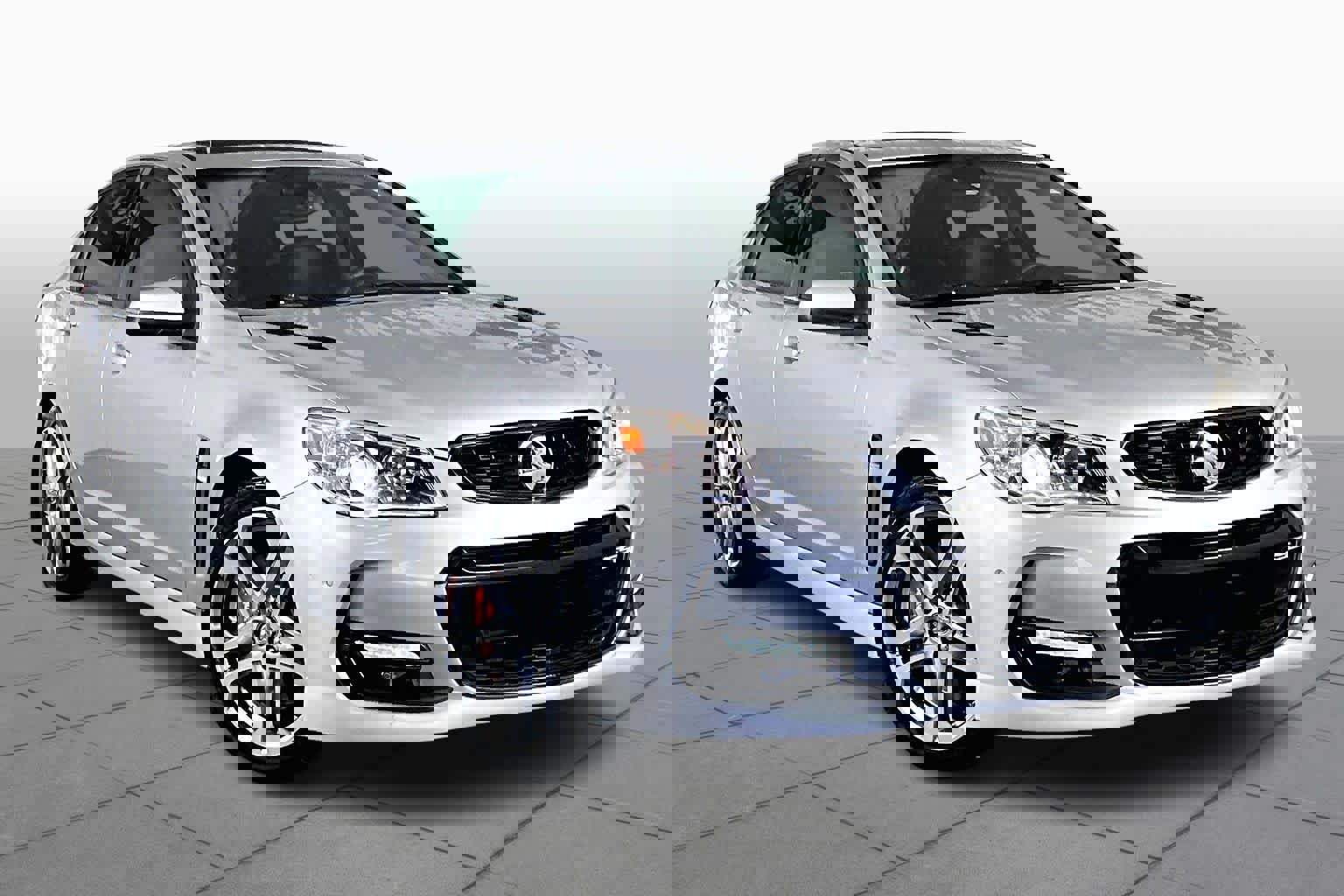 Used 2017 Chevrolet SS image 3