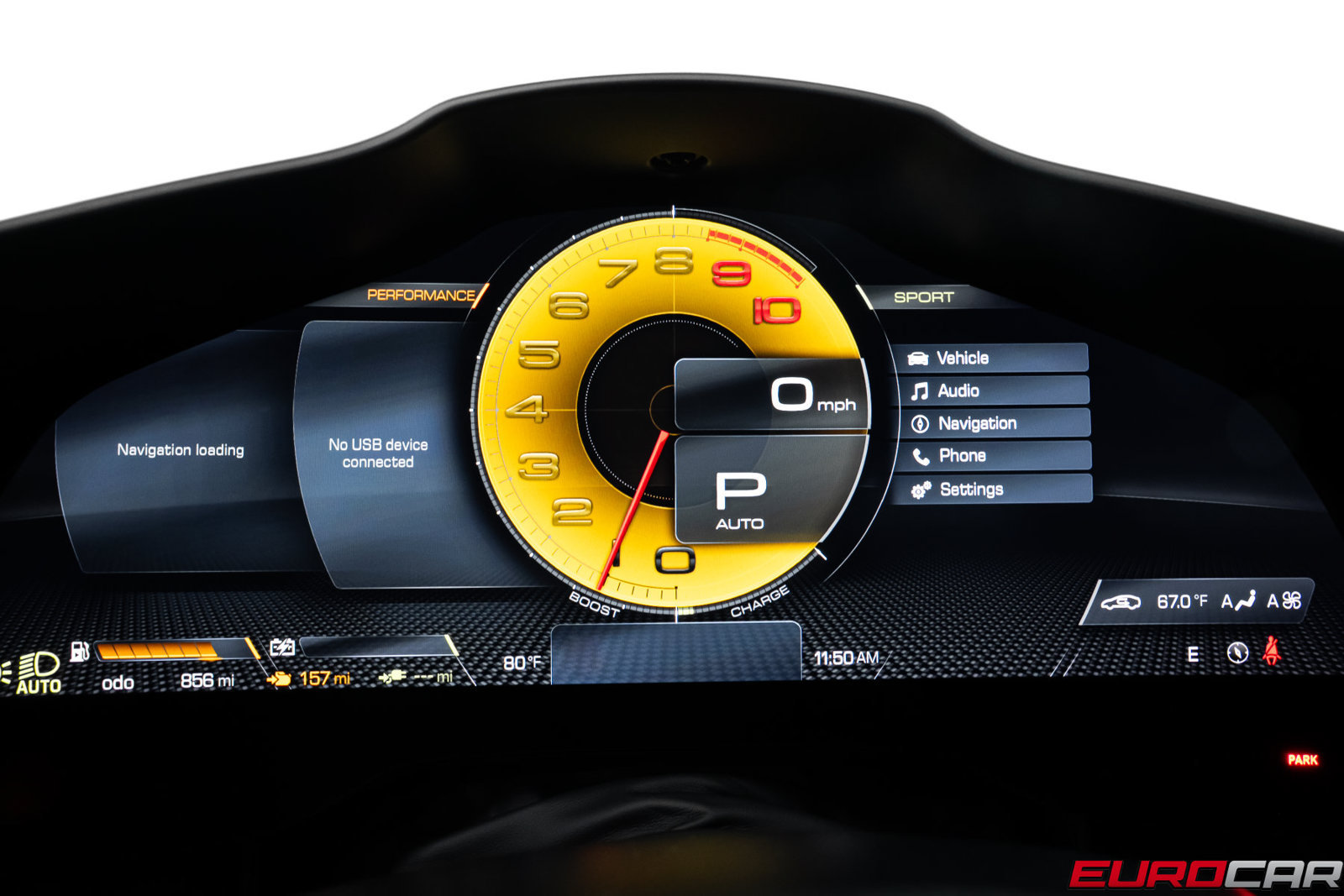 Used 2023 Ferrari 296 GTB RWD image 29