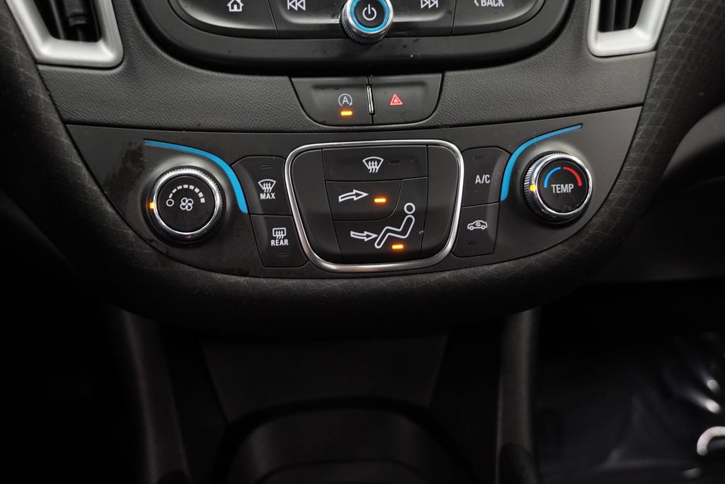 Certified 2023 Chevrolet Malibu RS w/ Driver Confidence Package FWD image 20