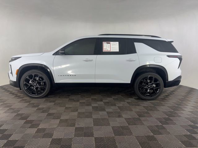 Used 2026 Chevrolet Traverse RS w/ LPO, Floor Liner Package image 6
