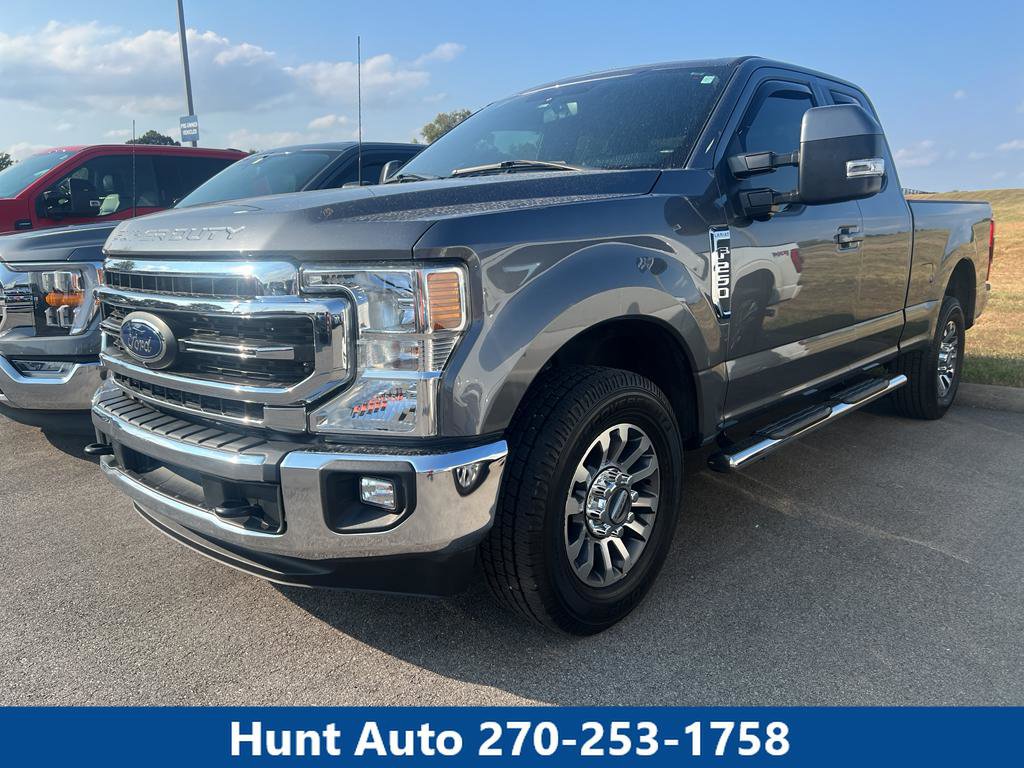 Used 2022 Ford F250 Lariat w/ Lariat Value Package