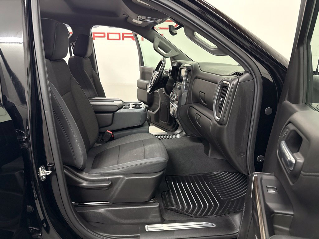 Used 2019 Chevrolet Silverado 1500 LT w/ All-Star Edition AWD/4WD image 30