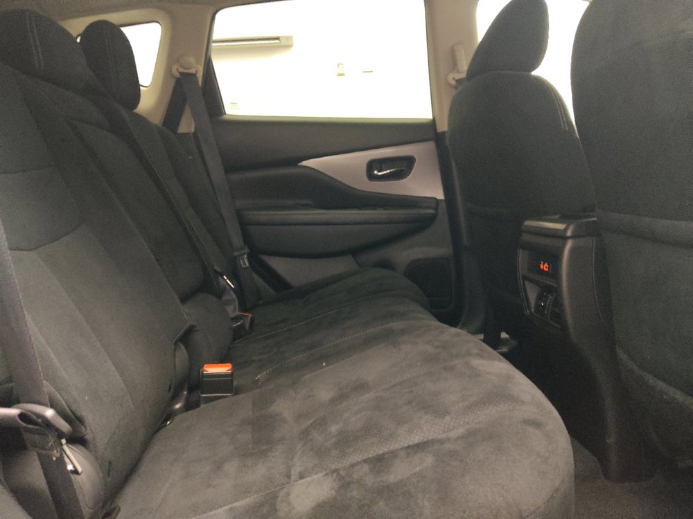 Used 2021 Nissan Murano SV AWD/4WD image 19