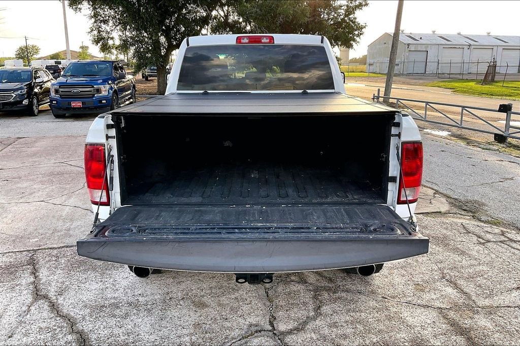 Used 2014 RAM 1500 Express RWD image 37