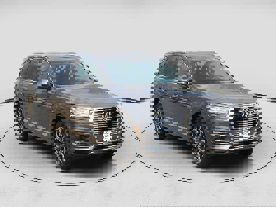 Used 2019 Audi Q7 3.0T Premium Plus w/ Premium Plus Package