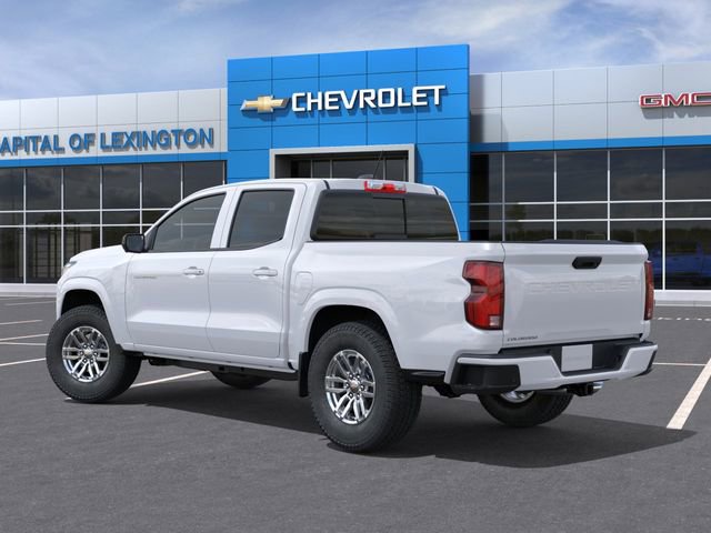 New 2026 Chevrolet Colorado LT RWD image 3