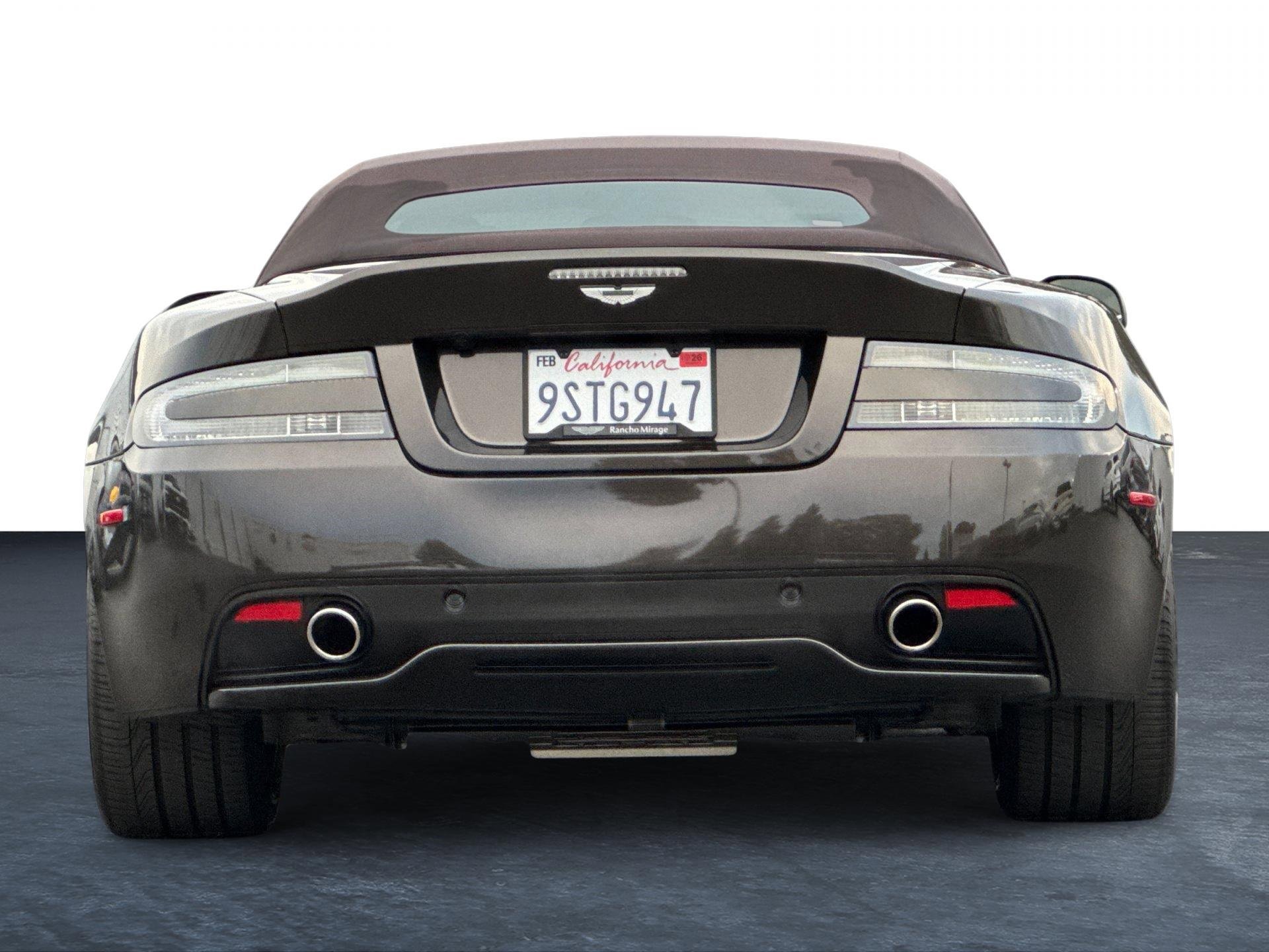 Used 2014 Aston Martin DB9 Volante image 25