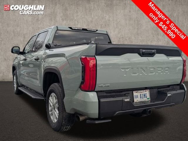 Used 2025 Toyota Tundra SR5 image 5