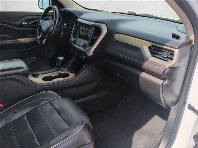 Certified 2019 GMC Acadia Denali w/ Technology Package AWD/4WD image 30