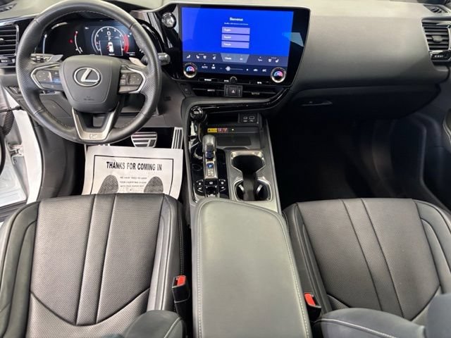 Used 2022 Lexus NX 350 F Sport AWD/4WD image 13