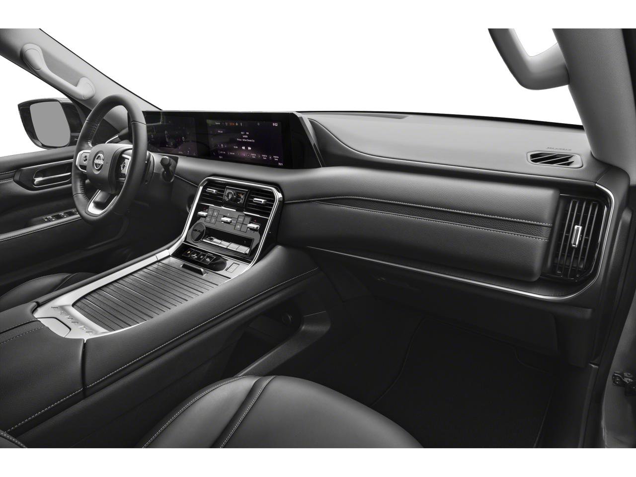 New 2026 Nissan Armada SV RWD image 53