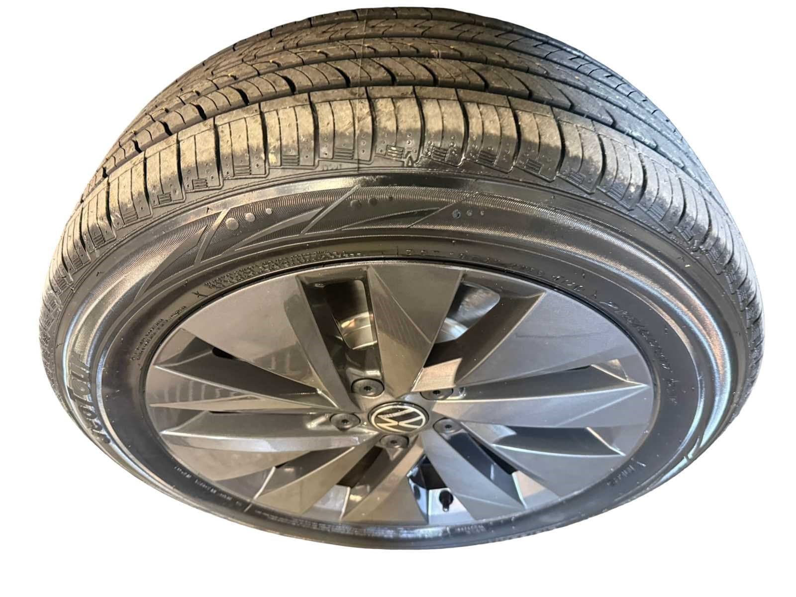 Certified 2023 Volkswagen Taos S FWD image 8
