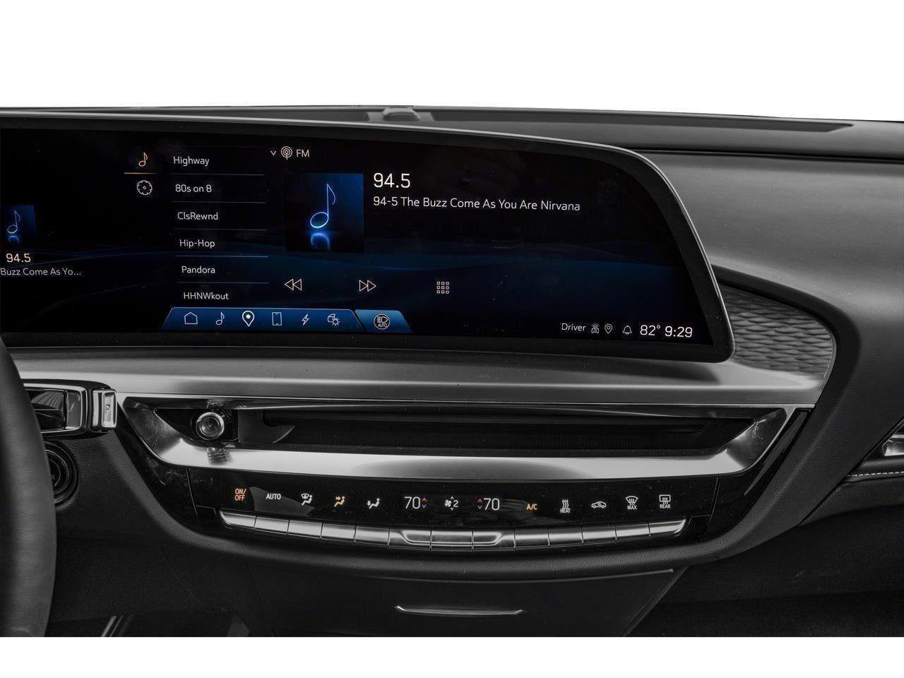 Used 2023 Cadillac Lyriq 2WD image 46