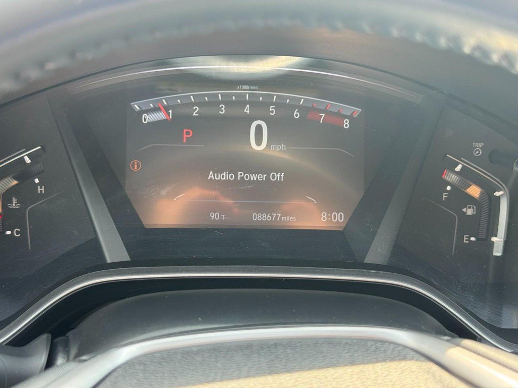 Used 2022 Honda CR-V EX-L image 25