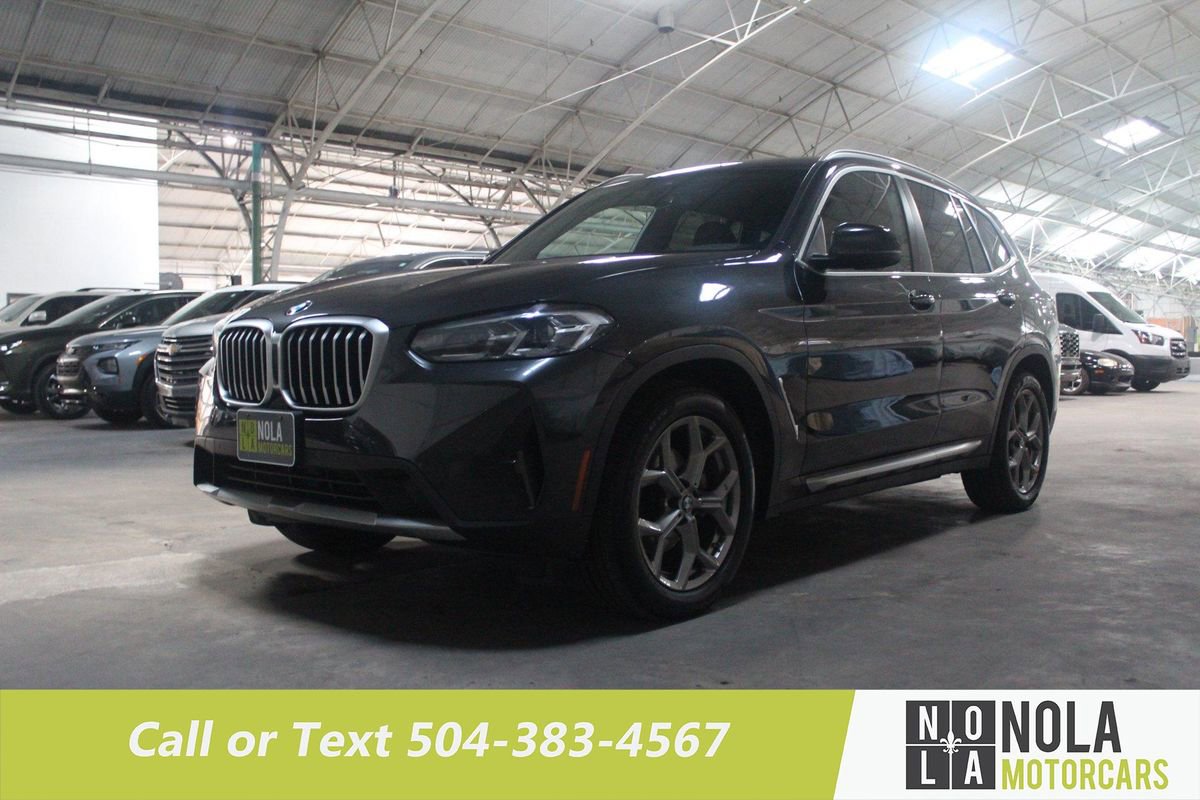 Used 2024 BMW X3 sDrive30i image 1