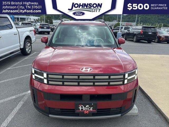 Used 2025 Hyundai Santa Fe SEL AWD/4WD image 10