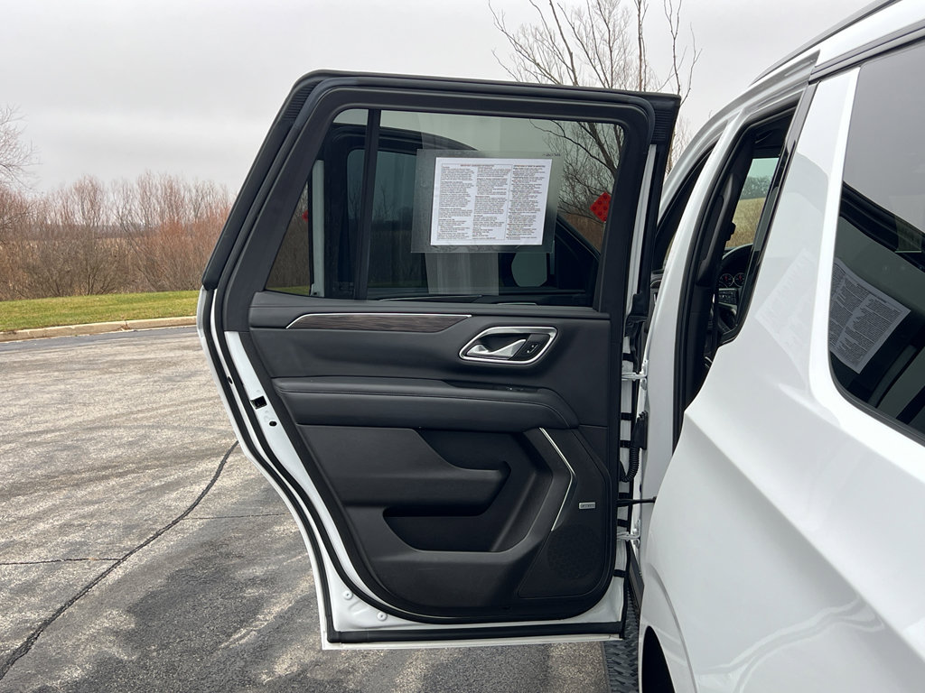 Used 2021 Chevrolet Tahoe Z71 image 37