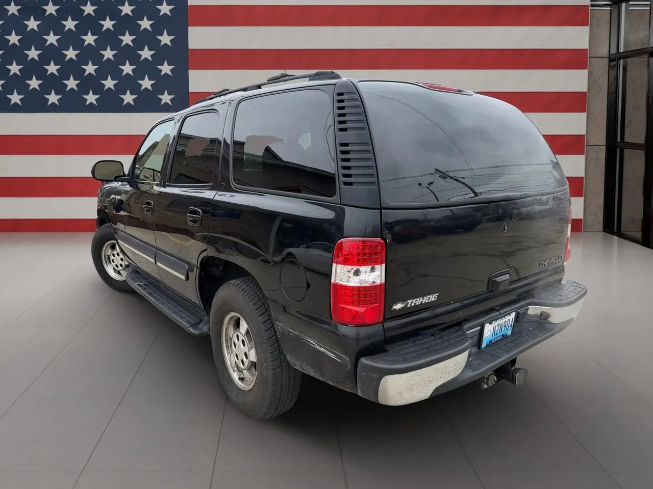Used 2002 Chevrolet Tahoe LT image 5