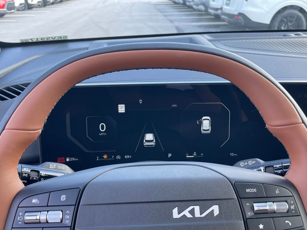 New 2026 Kia Sportage X-Line w/ X-Line Technology Package image 10