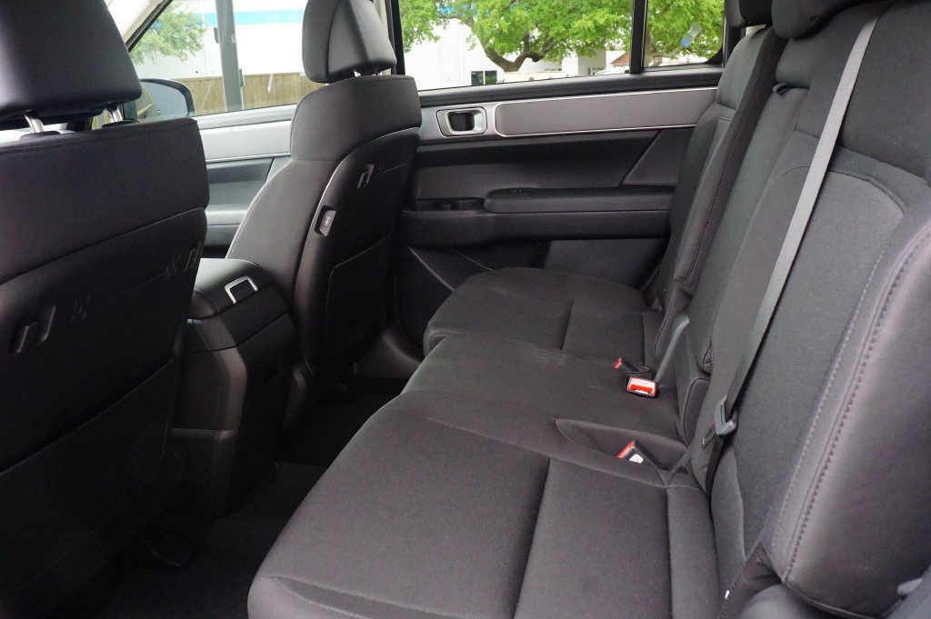 New 2026 Hyundai Santa Fe SE FWD image 19