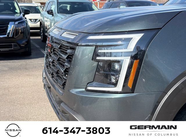 New 2026 Nissan Armada PRO-4X w/ Captain's Chari Seat Package AWD/4WD image 13