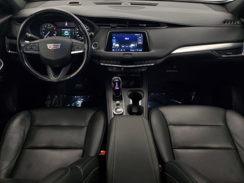 Used 2023 Cadillac XT4 Premium Luxury w/ Enhanced Visibility Package AWD/4WD image 15