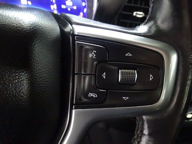 Certified 2022 Chevrolet Silverado 1500 LT w/ Z71 Off-Road Package AWD/4WD image 8