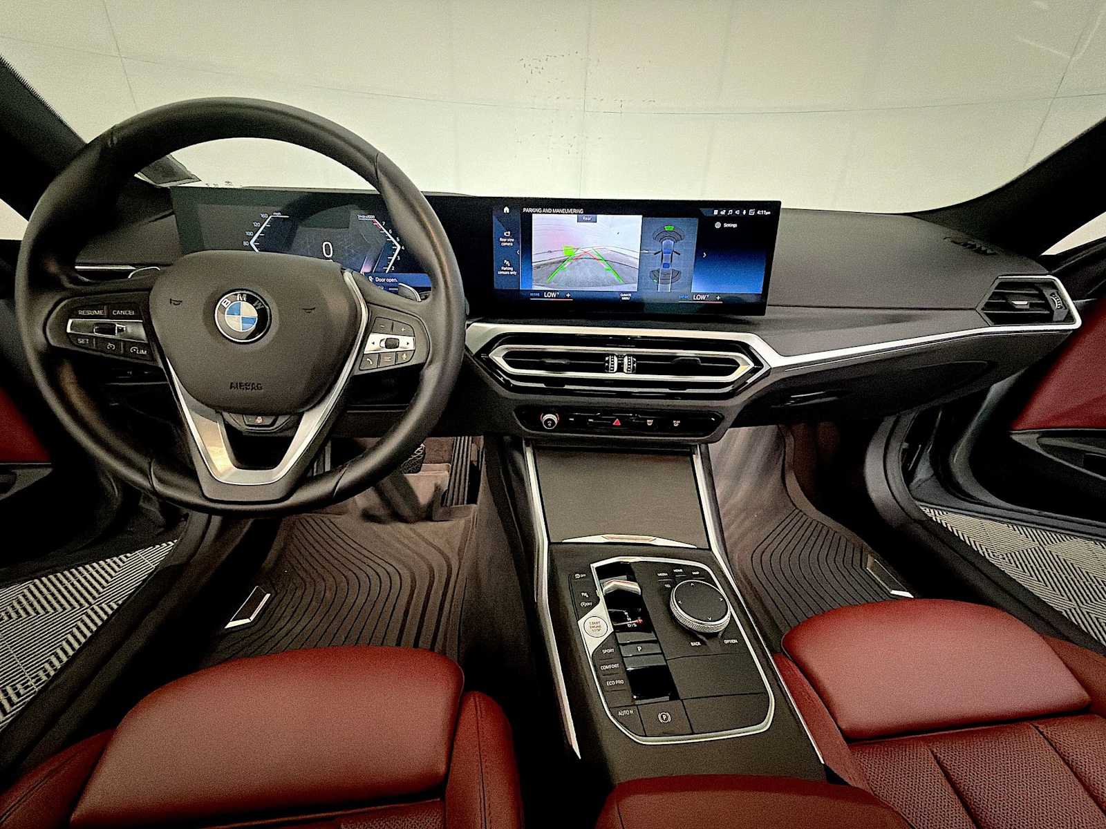 Used 2024 BMW 430i xDrive Coupe w/ Convenience Package AWD/4WD image 15