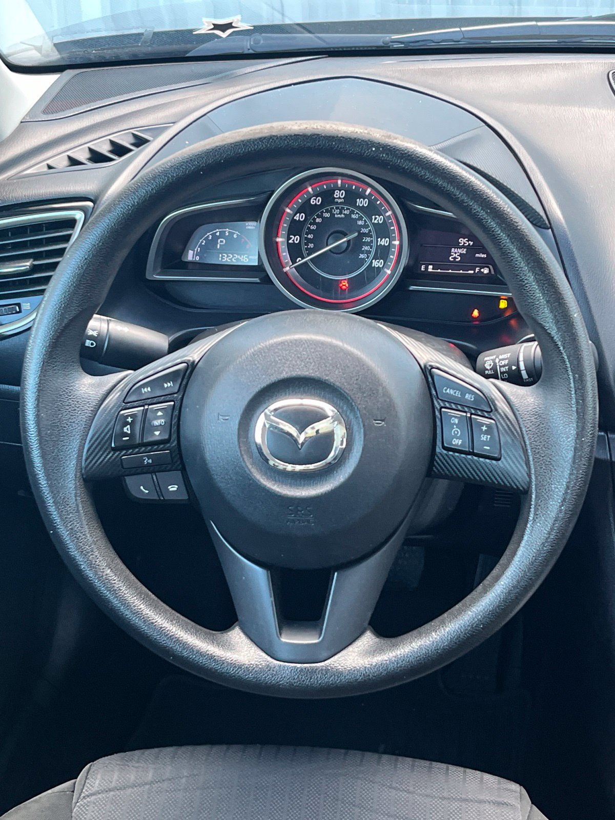Used 2014 MAZDA MAZDA3 i Sport FWD image 19