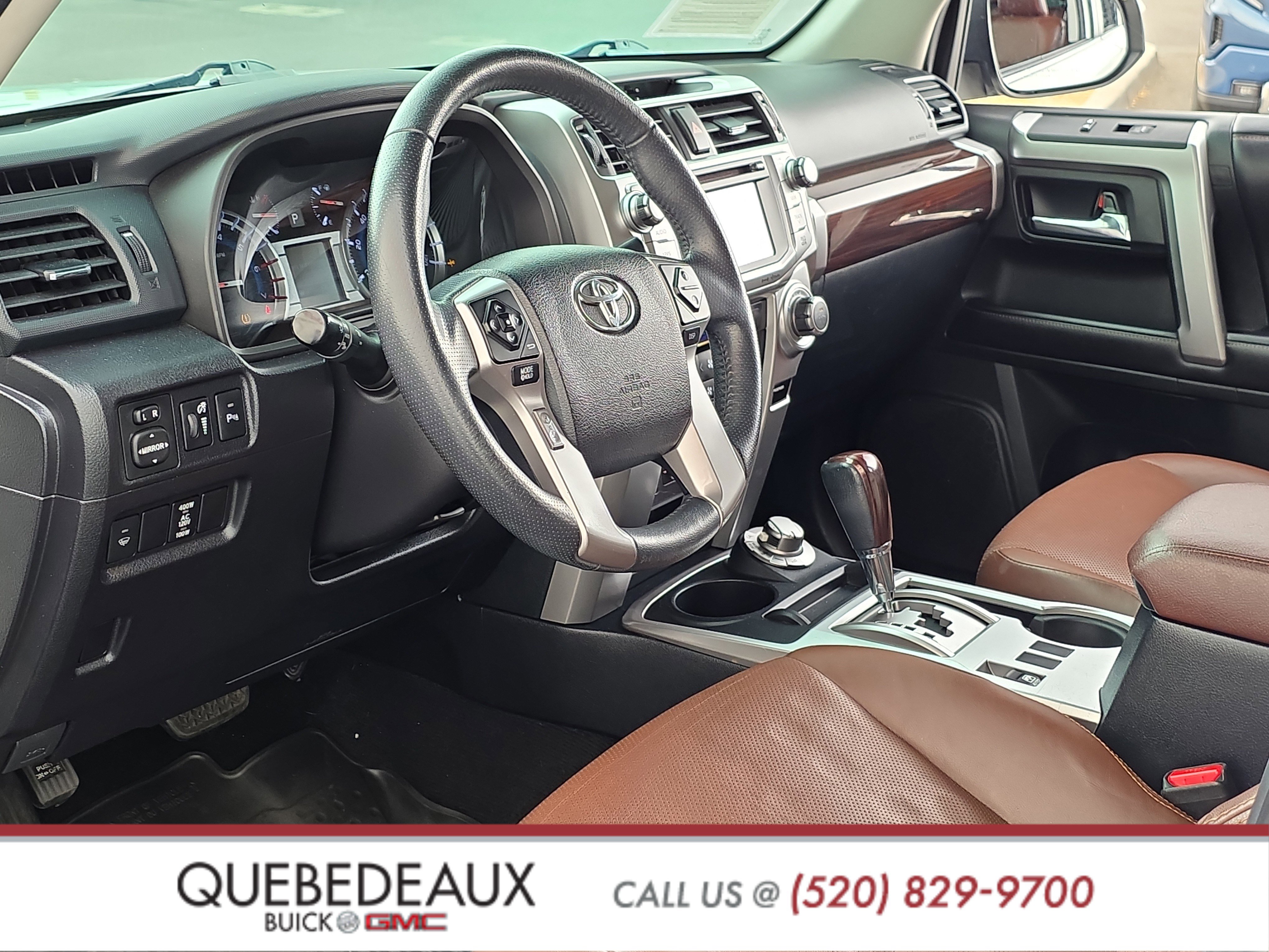 Used 2018 Toyota 4Runner Limited AWD/4WD image 10