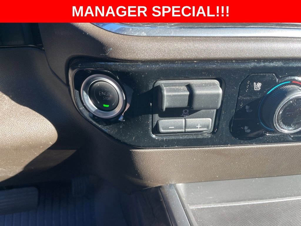 Certified 2025 Chevrolet Silverado 1500 LTZ w/ LTZ Premium Package image 31