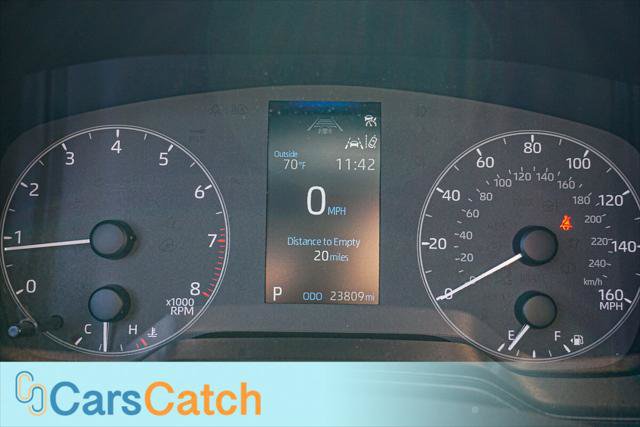 Used 2025 Toyota Corolla LE FWD image 25