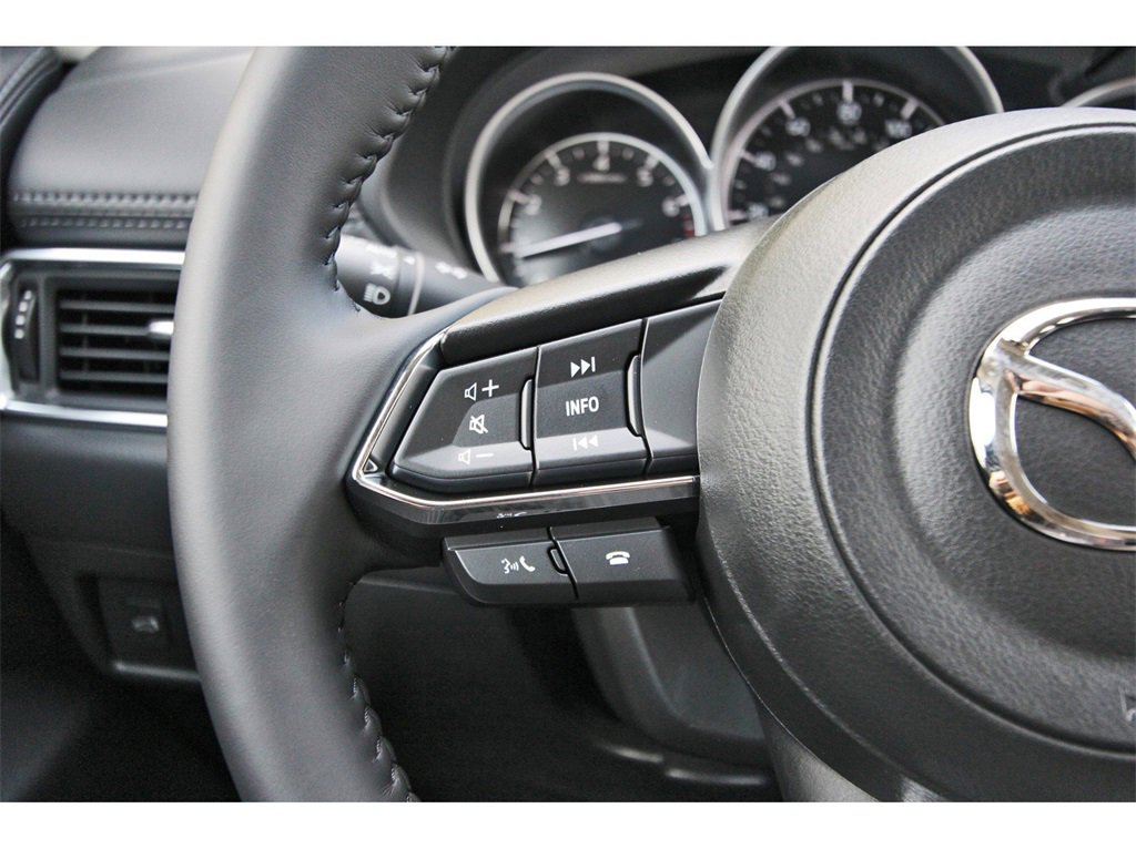New 2025 MAZDA CX-5 AWD 2.5 S w/ Preferred Package image 13