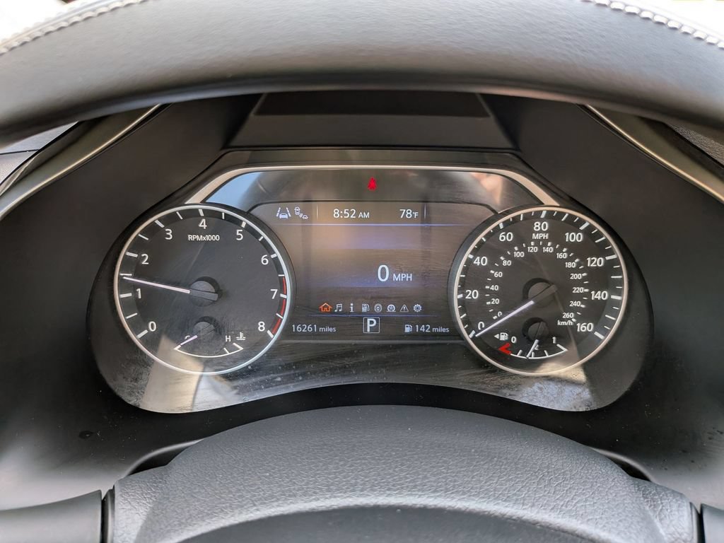 Certified 2023 Nissan Murano SV w/ SV Midnight Edition Package AWD/4WD image 14